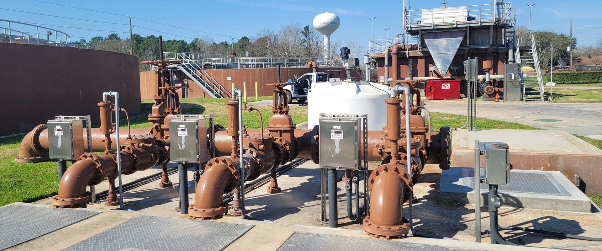 Operation and maintenance of Lift Stations Operation and maintenance of Lift Stations