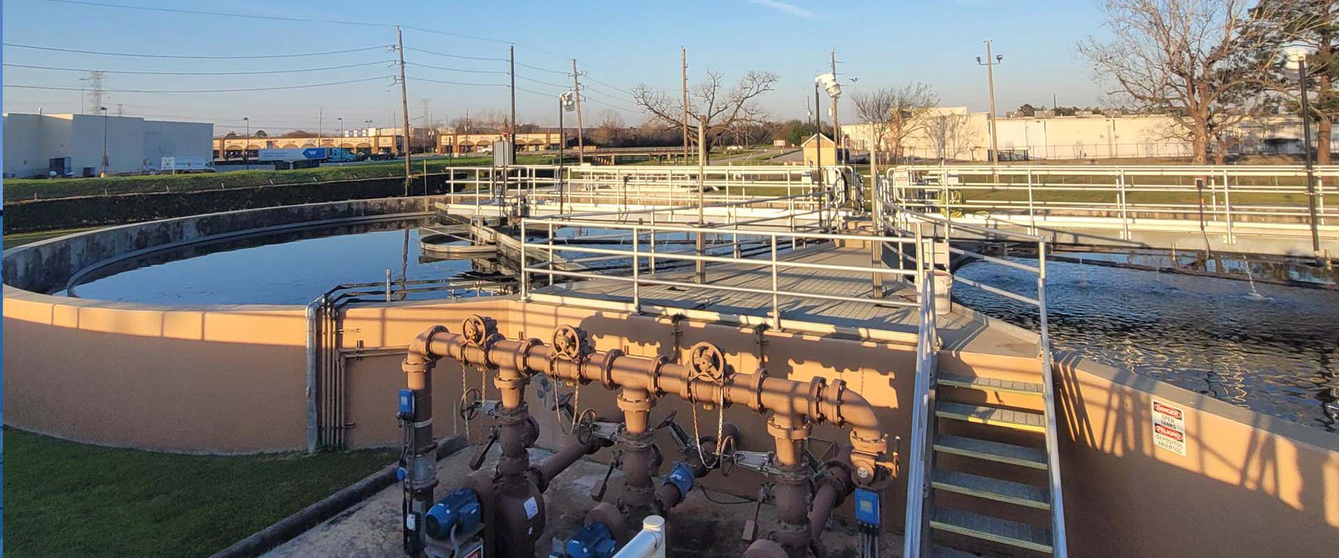 Operation and maintenance of Wastewater Treatment Plants