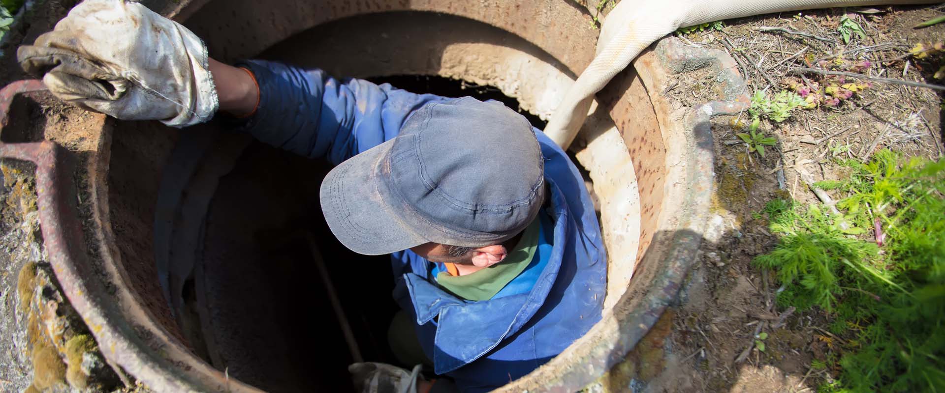 Sewer Line Inspection, Cleaning and Repair