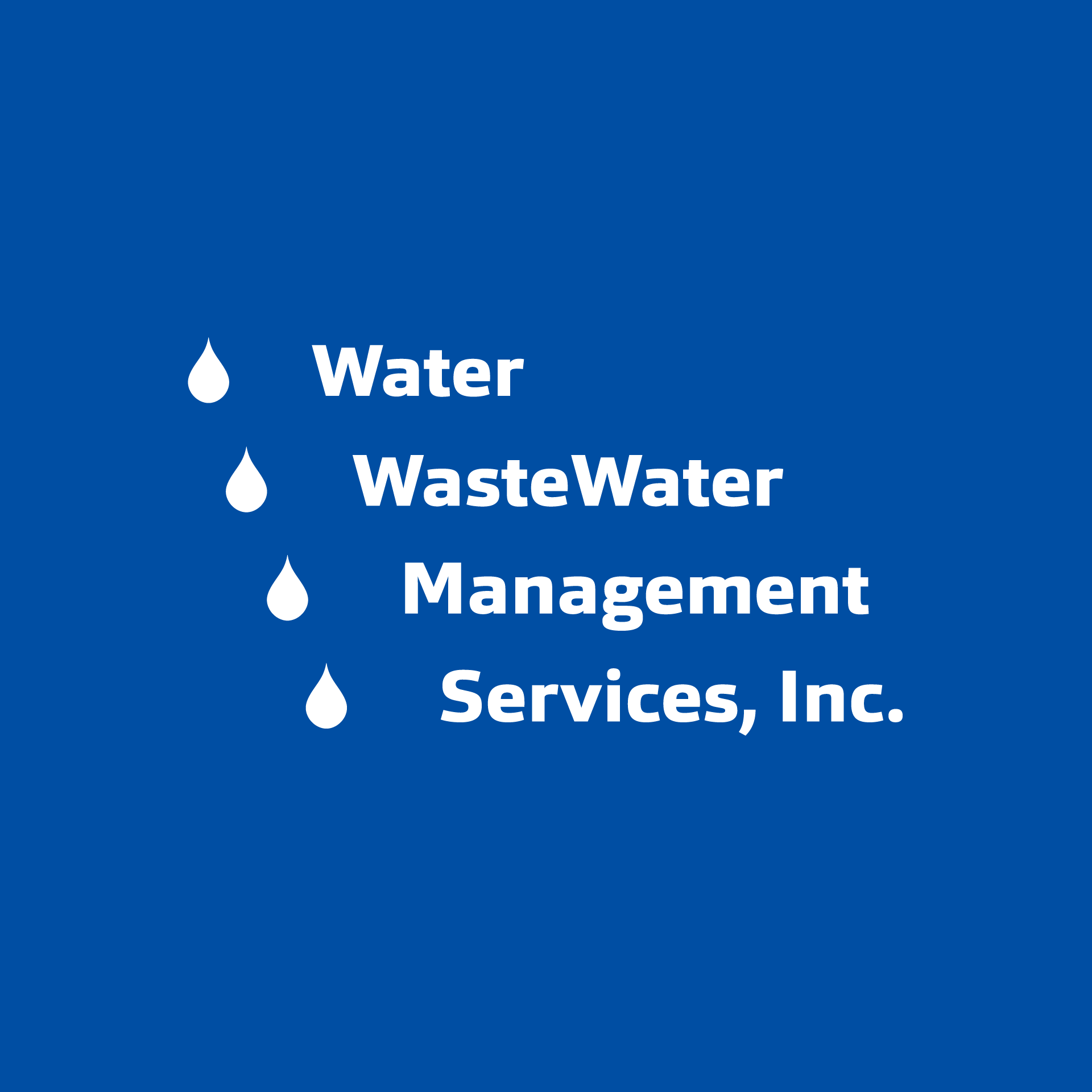 Water WasteWater Management Services - WWWMS, Inc logo