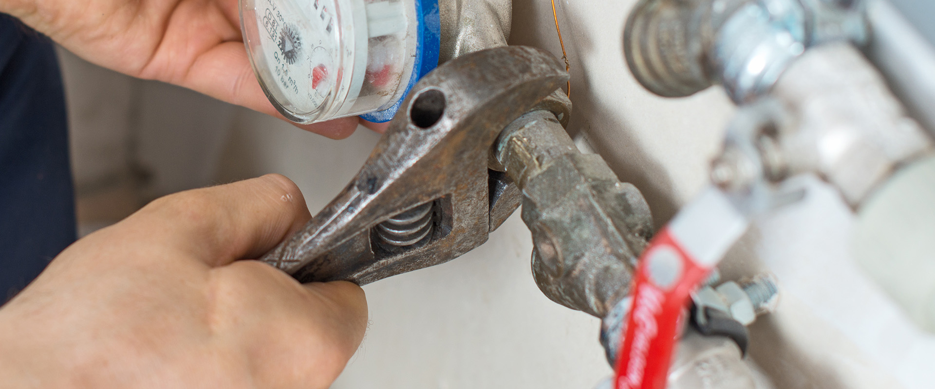 Meter Replacement Meter Replacement